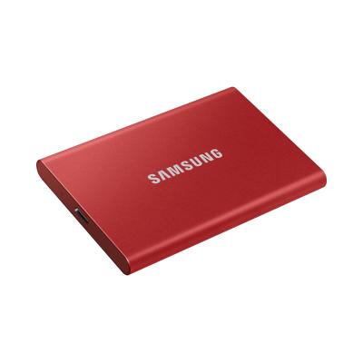 Samsung SSD externe Portable T7 1 TB, Rouge