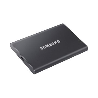 Samsung T7 USB 3.2 Type C de 2 To (gris) - Disques SSD/Flash PCIe