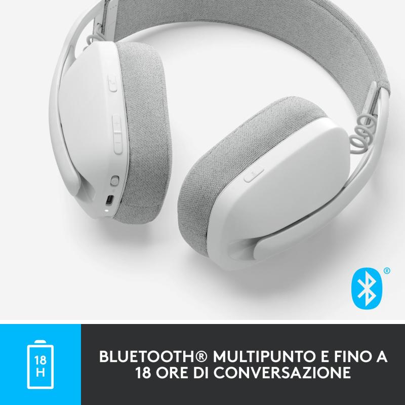 Casque Bluetooth Over-Ear musique stéréo sans fil Jeu d'appel