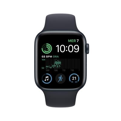 ▷ Apple Watch SE OLED 44 mm Black GPS (satellite) | Trippodo