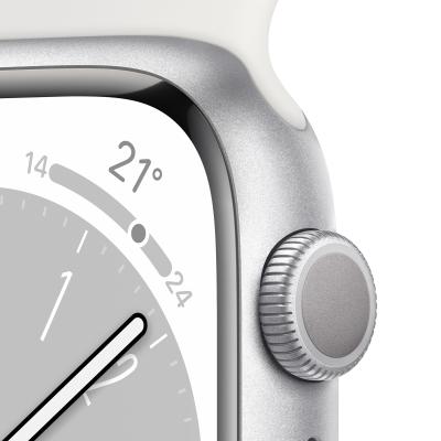 Apple Watch Series 8 - Fiche technique 