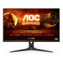 AOC G2 24G2SPAE BK LED display 60,5 cm (23.8 Zoll) 1920 x 1080 Pixel Full HD Schwarz, Rot