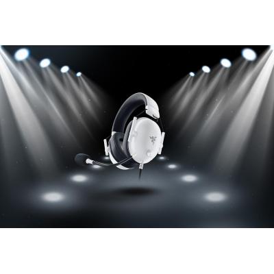 Razer BlackShark V2 Pro Casque Sans fil Arceau Jouer Blanc