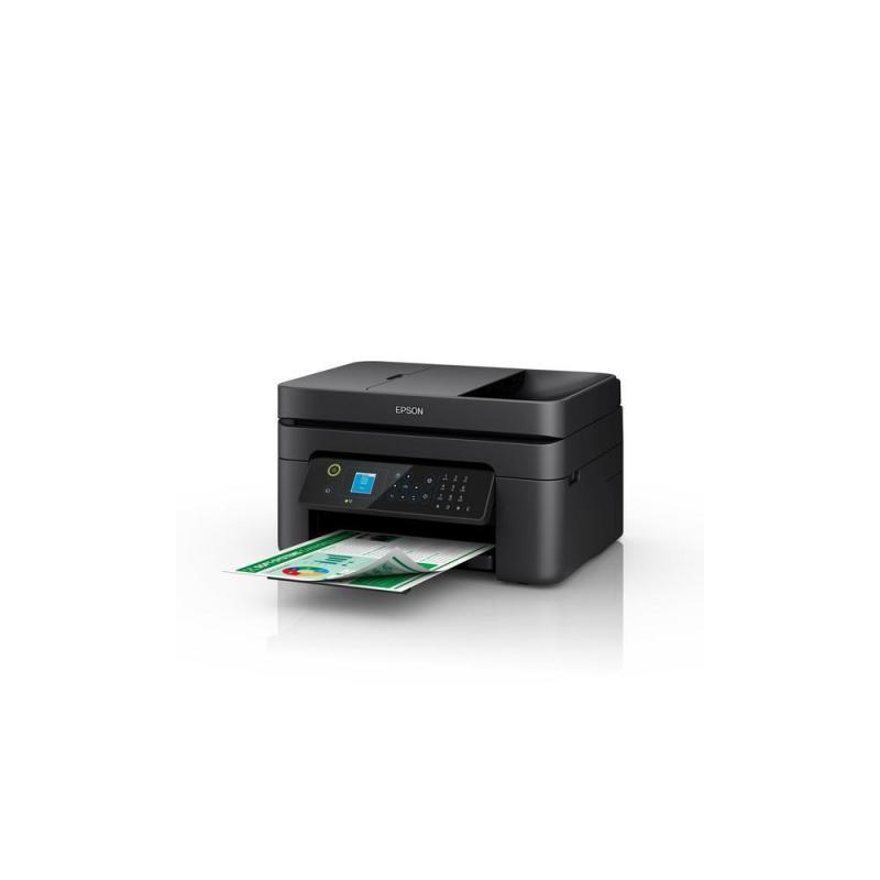 Epson wf-2930dwf stampante multifunzione a4 a getto d`inchiostro