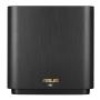 ASUS ZenWiFi AX (XT9) AX7800 1er Pack Schwarz Tri-band (2.4 GHz   5 GHz   5 GHz) Wi-Fi 6 (802.11ax) Black 4 Internal