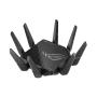 ASUS ROG Rapture GT-AX11000 Pro wireless router Gigabit Ethernet Tri-band (2.4 GHz   5 GHz   5 GHz) Black