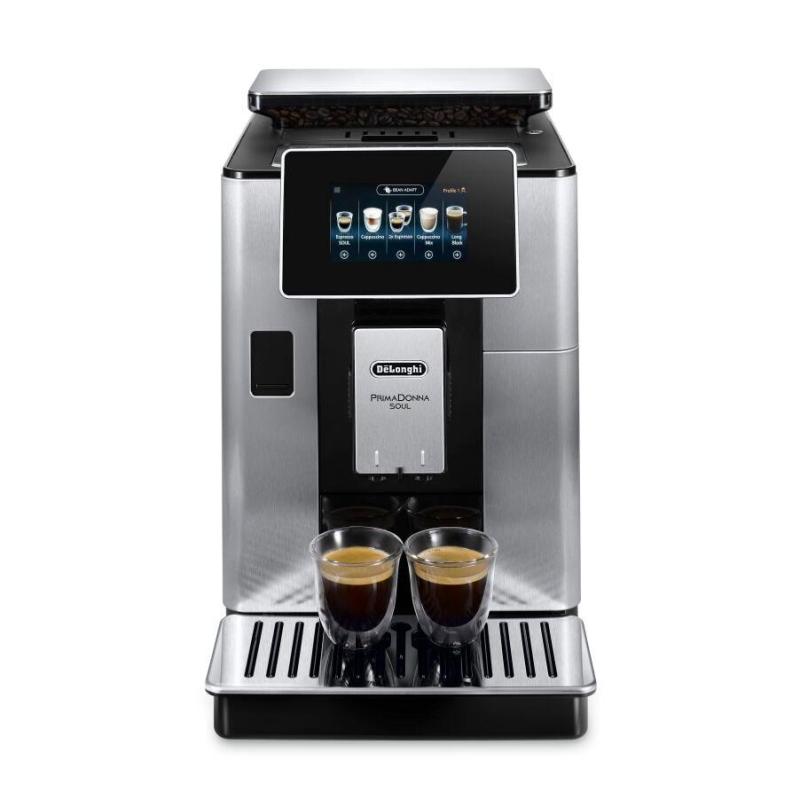 ▷ De'Longhi PrimaDonna Soul Fully-auto Espresso machine 2.2 L