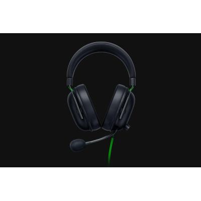 ▷ Razer Blackshark V2 X Auricolare Cablato A Padiglione Giocare Nero, Verde