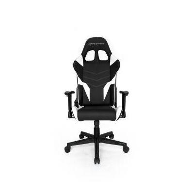 Dxracer discount black white