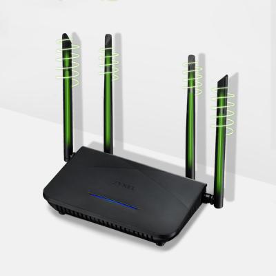 ▷ Zyxel NBG7510 wireless router Gigabit Ethernet Dual-band (2.4