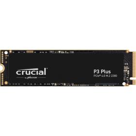Crucial P3 Plus M.2 4000 Go PCI Express 4.0 3D NAND NVMe