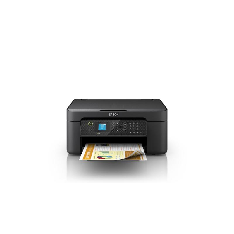 ▷ Epson WorkForce WF-2910DWF Inkjet A4 5760 x 1440 DPI 33 ppm Wi-Fi