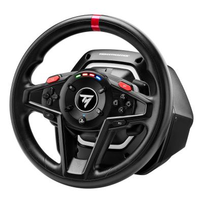 Thrustmaster 4160781 mando y volante Negro USB Volante + Pedales Analógico  PC, PlayStation 4, PlayStation 5