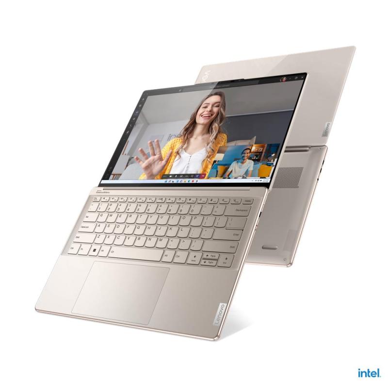 Lenovo Yoga 7 Hybride (2-en-1) 35,6 cm (14) Écran tactile Full HD