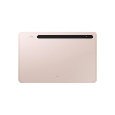 ▷ Samsung Galaxy Tab S8 (802.11ax) Snapdragon cm gold GB LTE Pink SM-X706 6 Wi-Fi 27.9 12 Qualcomm (11\