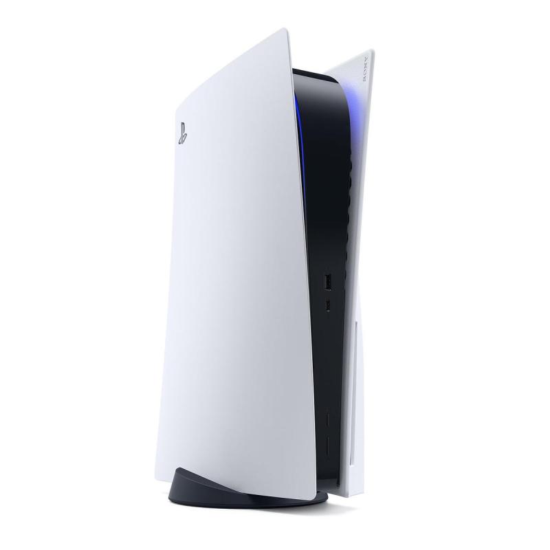 ▷ Sony PlayStation 5 825 GB Wi-Fi Black, White | Trippodo