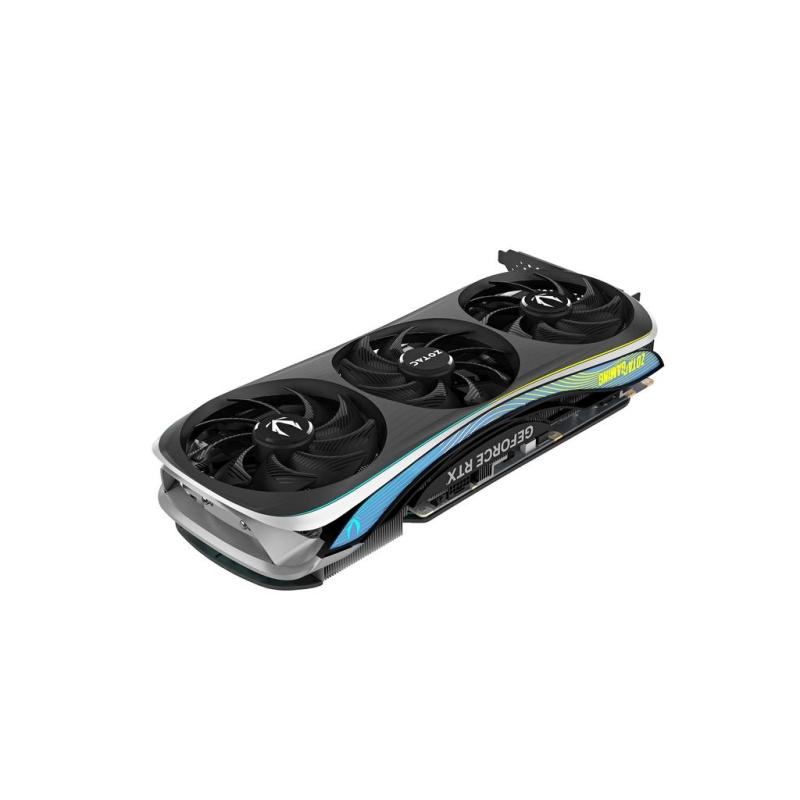 Zotac Carte Graphique Nvidia GeForce RTX 4080 Amp Extreme Airo 16Go,  ZT-D40810B-10P