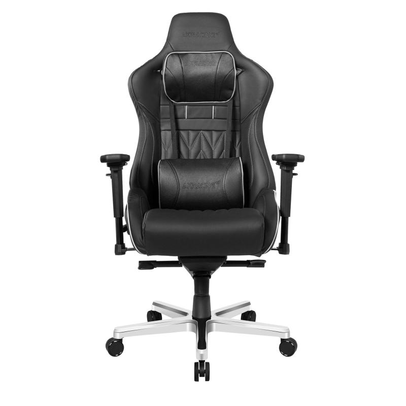 AKRacing Pro PC gaming chair Upholstered padded seat Black