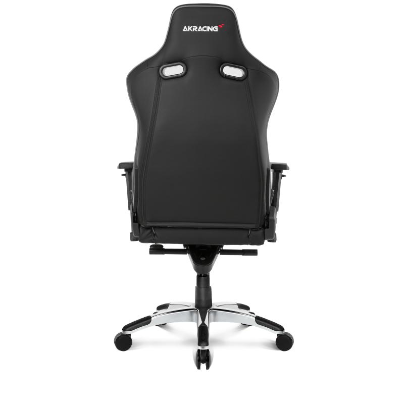 AKRacing Pro PC gaming chair Upholstered padded seat Black