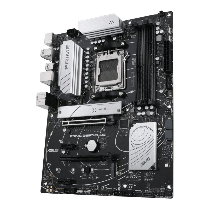 ▷ ASUS PRIME B650-PLUS-CSM AMD B650 Presa di corrente AM5 ATX