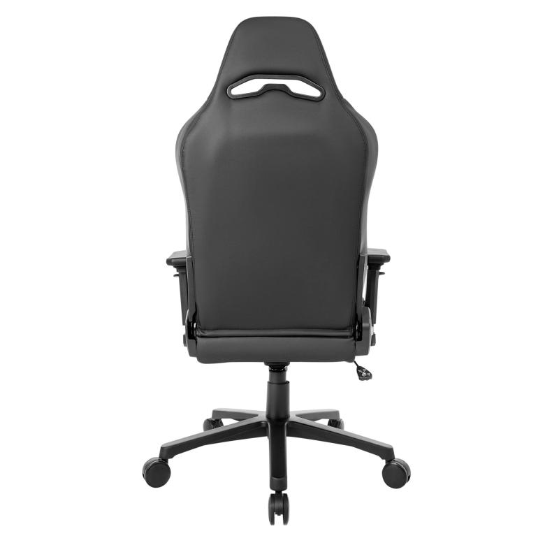 AKRacing Office Series Obsidian Upholstered padded seat