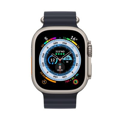 Apple Watch Ultra OLED 49 mm 4G Metallic GPS satellite Trippodo