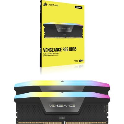 ▷ Corsair Vengeance CMH32GX5M2B5600C40K memory module 32 GB 2 x