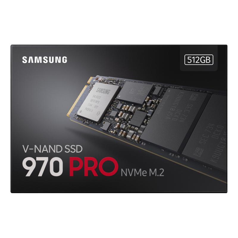 samsung 970 pro 512gb