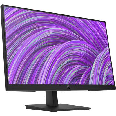 Hp p27 g5 monitor pc 68,6 cm (27) 1920 x 1080 pixel full hd nero