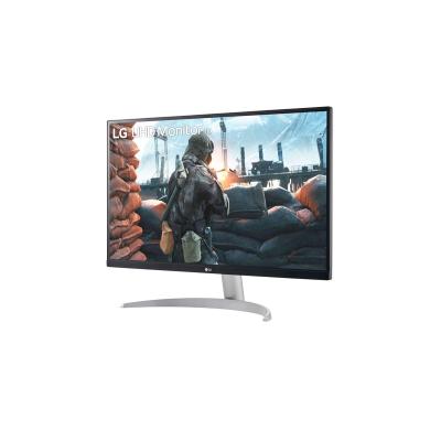 Monitor LG 27UP650-W / 27 PULGADAS, Panel IPS, UHD 4K 3840 x 2160