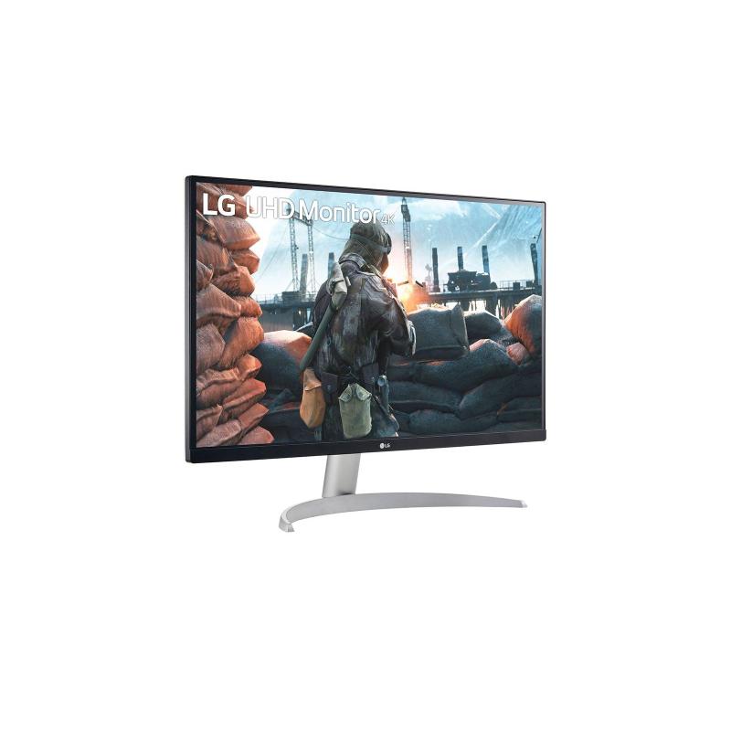 LG 27UP650-W SILVER - www.buyfromhill.com