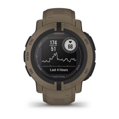 ▷ Garmin Smartwatch Instinct® 2 Solar, Standard Edition ©