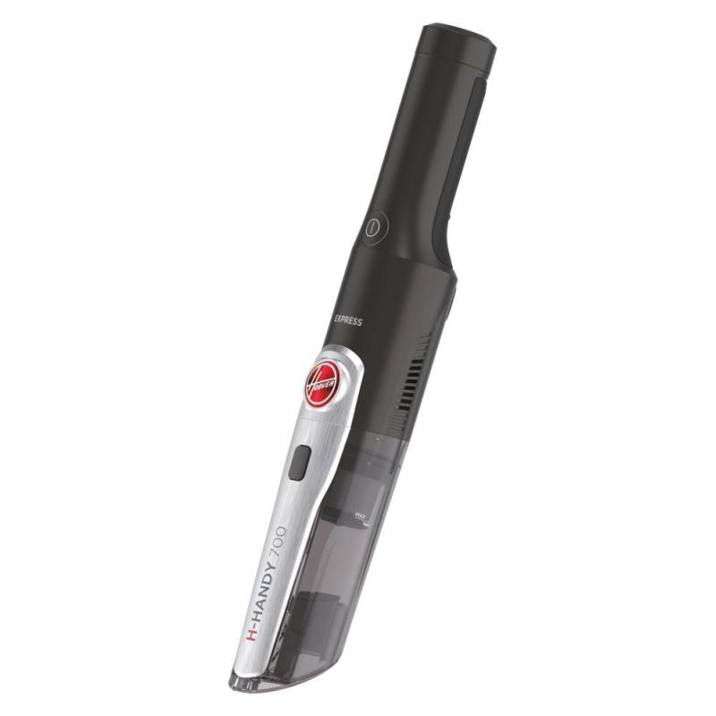 ▷ Hoover H-FREE 300 HF322TP 011 aspirapolvere senza filo Grigio Senza  sacchetto