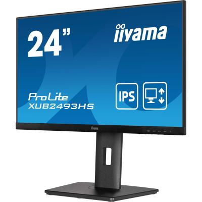 ▷ iiyama ProLite XUB2493HS-B5 LED display 60.5 cm (23.8