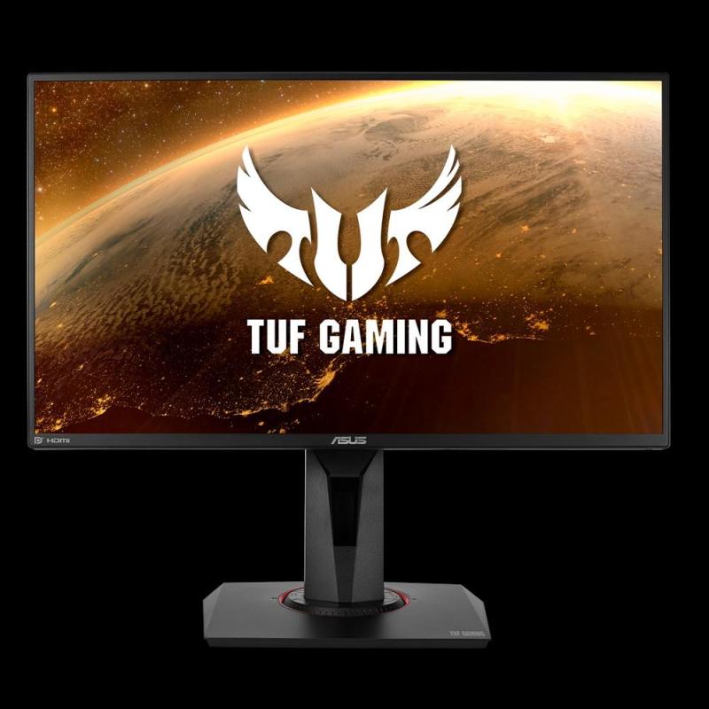 ASUS TUF Gaming VG259Q 24.5インチ - ディスプレイ