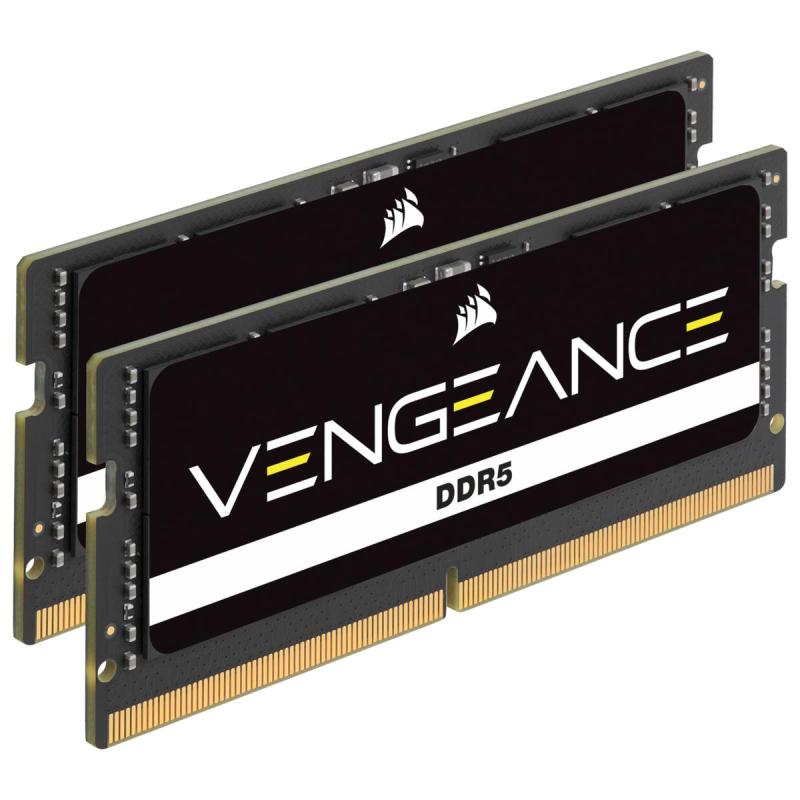 Corsair CMK64GX5M4B6000C36 VENGEANCE 64GB (4x16GB) DDR5 DRAM