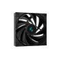 DeepCool LT520 Processor All-in-one liquid cooler 12 cm Black 1