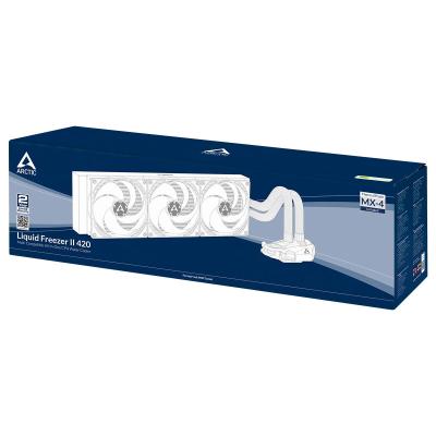 Liquid Freezer II 240, Multi-Compatible AiO CPU Water Cooler