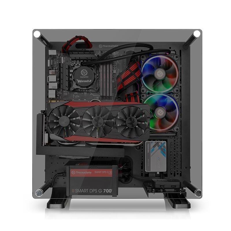 Thermaltake Core P3 TG Midi Tower Negro | Trippodo