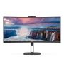 AOC V5 CU34V5CW 86,4 cm (34 Zoll) 3440 x 1440 Pixel Wide Quad HD LED Schwarz