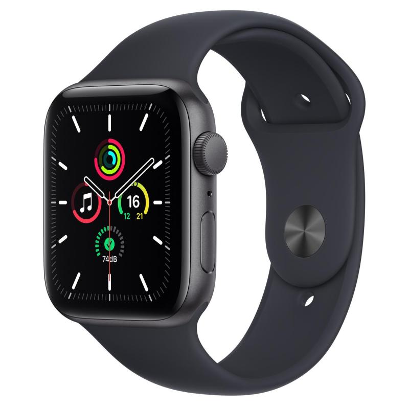 ▷ Apple Watch SE OLED 44 mm Grey GPS (satellite) | Trippodo