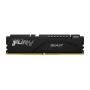 Kingston Technology FURY Beast módulo de memoria 32 GB 1 x 32 GB DDR5 6000 MHz