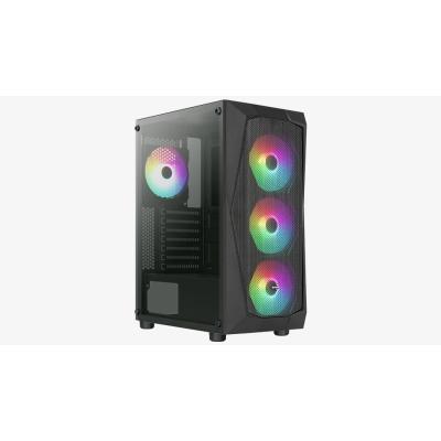 ▷ Aerocool Cylon 700W alimentatore per computer 20+4 pin ATX ATX Nero