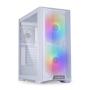 Lian Li Lancool-215 Midi Tower White