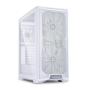 Lian Li Lancool-215 Midi Tower White