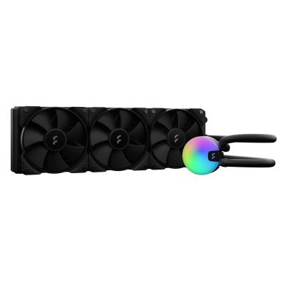 Fractal Design Lumen S36 v2 Processore Raffreddatore di liquidi tutto in  uno 12 cm Nero 1 pz