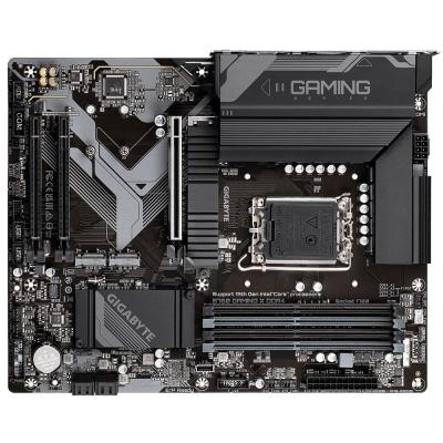 Carte mère Gigabyte Carte Mère B760M Gaming LGA 1700 Intel B760 DDR4 Micro  ATX Noir