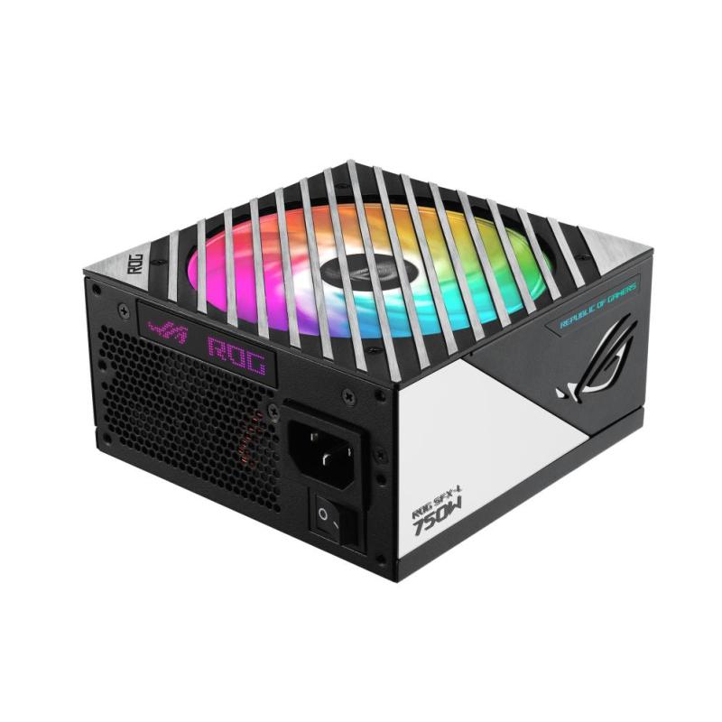 Game Max 750W PRO RGB 80 Plus Gold Rated PSU Modular Power Supply Unit