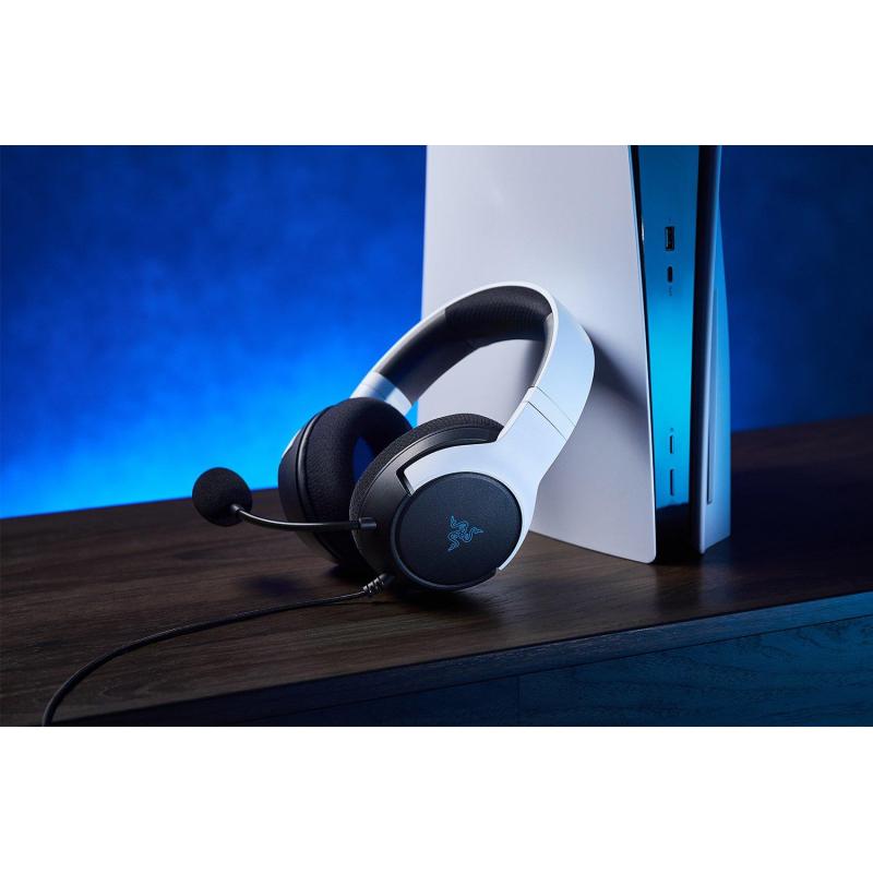 HyperX Cloud Stinger Core Auricolare Wireless A Padiglione Giocare USB  tipo-C Bianco