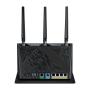 ASUS RT-AX86U Pro router inalámbrico Gigabit Ethernet Doble banda (2,4 GHz   5 GHz) Negro